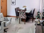 Apartamento 03 quartos com suite e vaga Vila Monte Carlo...