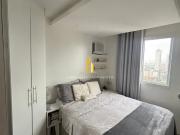 Apartamento 03 Quartos com vista para mar da Praia de...