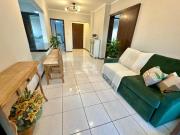 Apartamento 03 quartos sendo 02 suítes, mobiliado e...