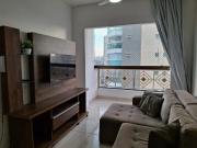 Apartamento 03 quartos/suite/vista para o mar com...