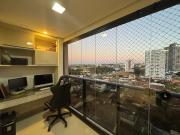 Apartamento 03 suÃtes a venda Residencial AmsterdÃ£ em...