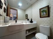 Apartamento 03 suítes no Hemisphere 360º | Mobiliado |...