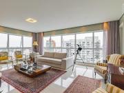 Apartamento, 03 Suítes, 03 Vagas, Andar Alto, Água...