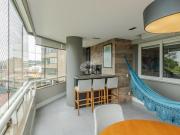 Apartamento 03 Suítes com 206,55m² e 02 Vagas de garagem...