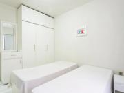 Apartamento 05 B, com 1 quarto mobiliado e WI FI...