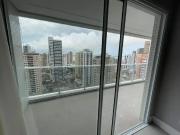 Apartamento 100% mobilíado no ed. Life spa & gym