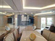 Apartamento 100 % mobiliado