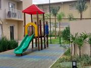 Apartamento 100% Mobiliado 2 dormitórios com sacada na...