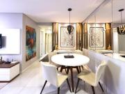 Apartamento 100% mobiliado no Bairro Pacaembú