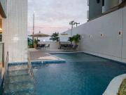 APARTAMENTO 100m2| 03 quartos | 02 vagas | Venancio...