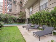 Apartamento 100m² com 2 suítes no Jardim Europa no...