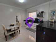 Apartamento 100m² com 3 dormitórios no Edifício Santa...