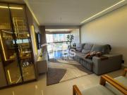 APARTAMENTO 100MT 3 SUITES SETOR BUENO PRAÇA DO IPÊ