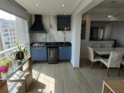 APARTAMENTO 102m² 3 DORMITÓRIOS 1 SUÍTE VARANDA GOURMET...