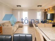 Apartamento 102m² à venda 3 dormitórios e Varanda...