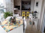Apartamento, 105m², 2 quartos suítes, à venda em Vila...