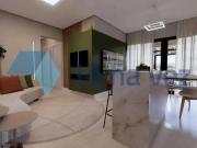Apartamento 105m² à venda com 3 dormitórios e Varanda...