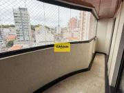 Apartamento 106m² com 3 suítes, varanda gourmet e 2...