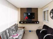 Apartamento 107 m², Varanda Gourmet 2 suítes, 1...