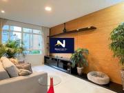 Apartamento 107m², 4 quartos, suíte, 2 vagas à venda no Sion