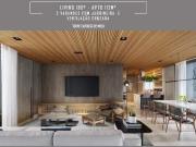 Apartamento 108 metros 2 Suítes e 2 Vagas Vila Olímpia SP