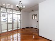 Apartamento 108m² com 03 quartos no Bigorrilho Curitiba/PR