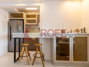 Apartamento 110m², 2 dorm, 2 Suítes e 3 Vagas....