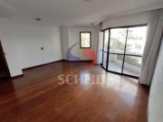 Apartamento 110m² 3 dormitórios sendo 1 suíte e 2 vagas...