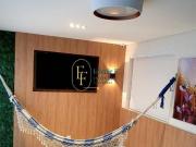 Apartamento 110M² 3 SUÍTES andar Alto Cond. Union Mooca...