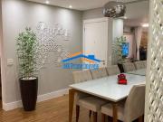 Apartamento 110m² com 3 dormitórios sendo 1 suíte no JD....