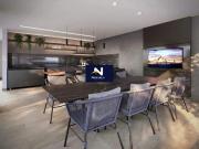 Apartamento 111m², 3 quartos, suíte, 2 vagas com lazer á... Apartamento 111m², 3 quartos, suíte, 2 vagas com lazer á...