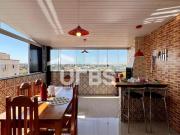 APARTAMENTO 112MT 4 QUARTOS SENDO 1 SUITE SETOR GOIANIA 2