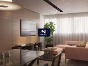 Apartamento 113m², 3 quartos, 2 vagas, lazer completo à...
