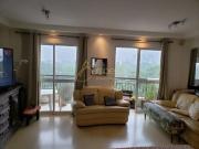 Apartamento 115m, 2 suites, 3 vagas, granja julieta