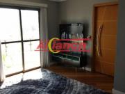 Apartamento 115m², com 3 suítes, Vila Milton, Guarulhos SP