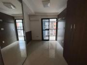 Apartamento 115mÂ², 3 quartos, 1 suÃte, 2 vagas, lazer...