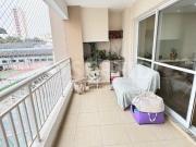 Apartamento 116m², 3 suítes, 2 vagas á venda na Vila...