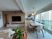 Apartamento 116m no São Francisco | 3 Suítes, Varanda...