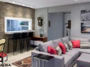 Apartamento 117 m² Localizado No Bairro Pinheiros São...