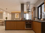 Apartamento 119m² á venda 2 dormitórios Campestre Santo...