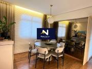 Apartamento 120m², 3 quartos, 1 suite, 1 vaga à venda no...