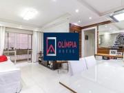 Apartamento 120m², Moema SP | Venda