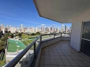 Apartamento 120m² no Setor Marista | Vista para o Campo...