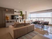 APARTAMENTO 121,26MT 3 SUITES SETOR JARDIM AMERICA