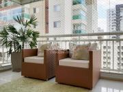 Apartamento 123 m² 3 dorms 2 vagas Depósito Consolação