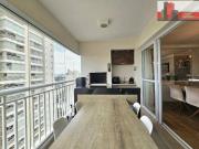 Apartamento 123m², 3 dorms, 2 vgs, Rua Estevão Baião,...