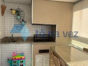 Apartamento 123m² à venda com 3 dormitórios e Varanda...