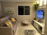 Apartamento 123m² com 3 dorms, sendo 1 suíte e Lazer...