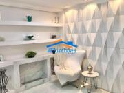 Apartamento 123m² com 4 quartos sendo 1 suíte Paisagem...