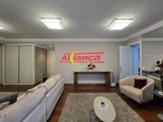 APARTAMENTO 124M² MOBILIADO 3 DORMITÓRIOS 2 VAGAS COM...